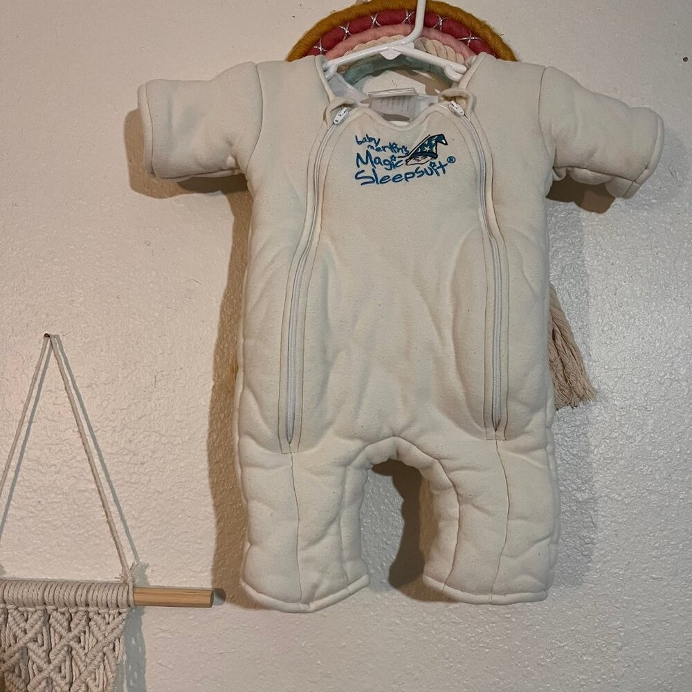 merlins magic sleep suit